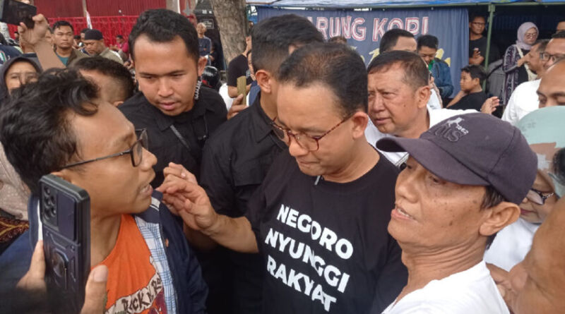 Pasangan Anies - Cak Imin ditargetkan menang di Ponorogo oleh Ipong Muchlisoni, Ketua DPD Partai Nasdem