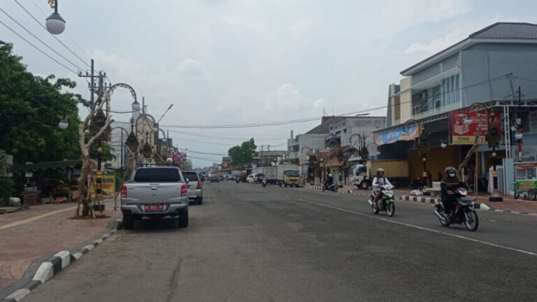 Jalan Gajah Mada