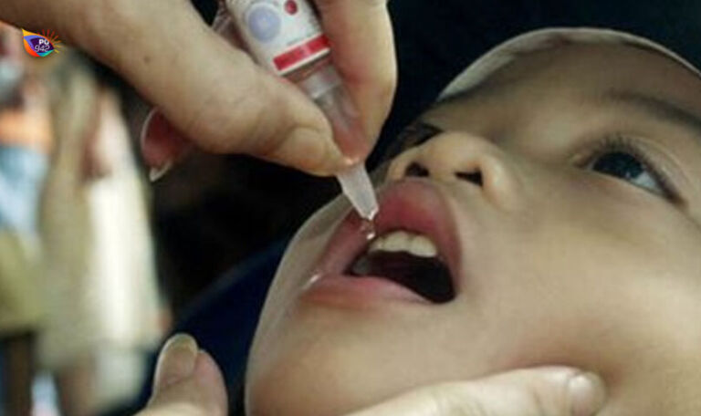 imunisasi polio