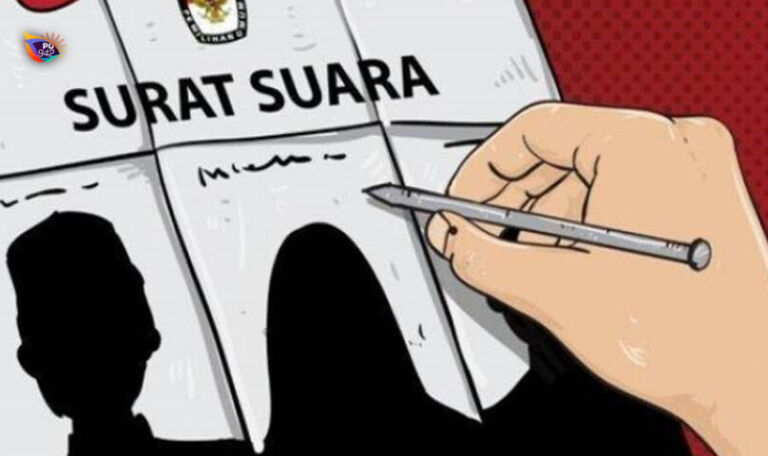 surat suara