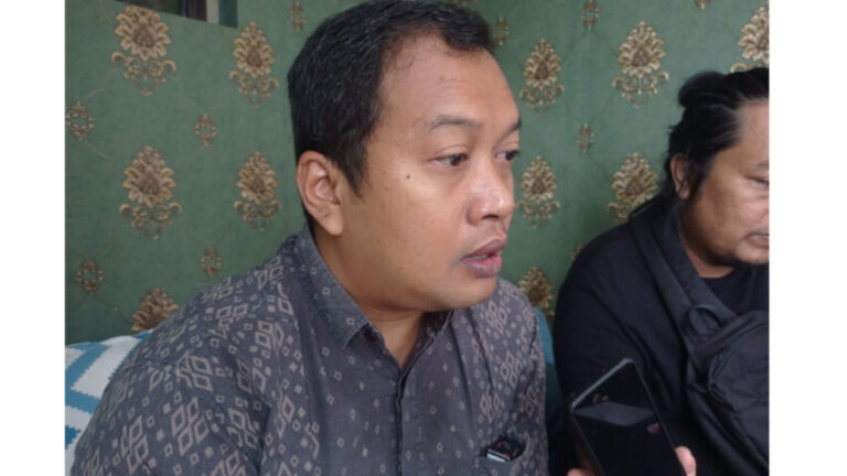 Agung Riyadi, Kasi Intel Kejaksaan Negeri Ponorogo