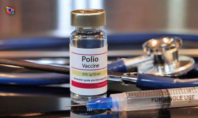 vaksin polio