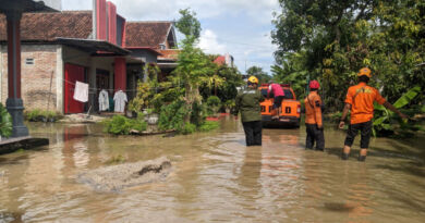 Banjir Purworejo Balong