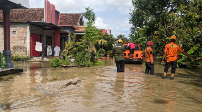 Banjir Purworejo Balong