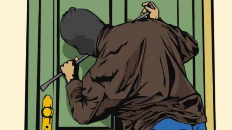 Ilustrasi Maling Sambit