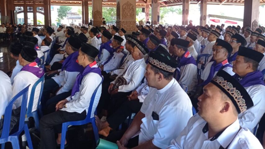 38 ASN Ajukan Cuti Besar untuk Beribadah Haji