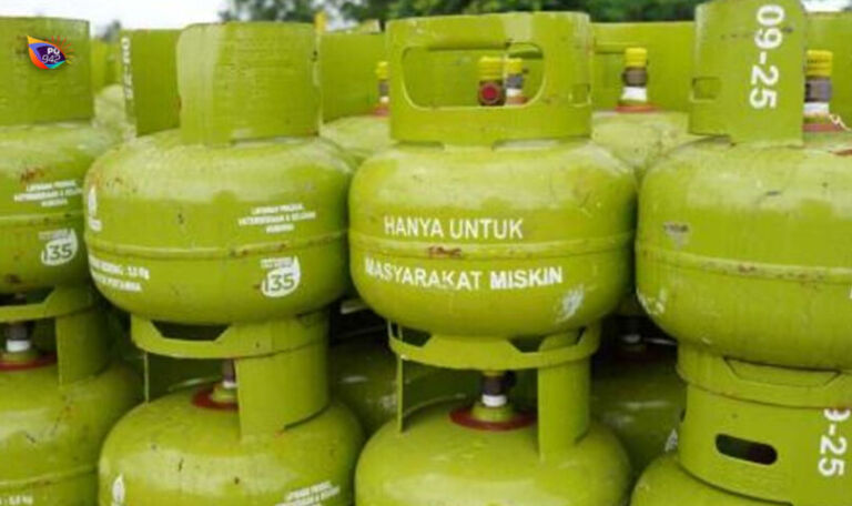 Tabung Gas 3kg KTP