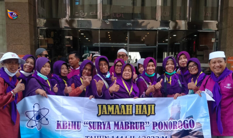 KBIHU Surya Mabrur Ponorogo Siap Gelar Silaturahmi dan Taaruf Jamaah Calon Haji serta Pembukaan Manasik 2025