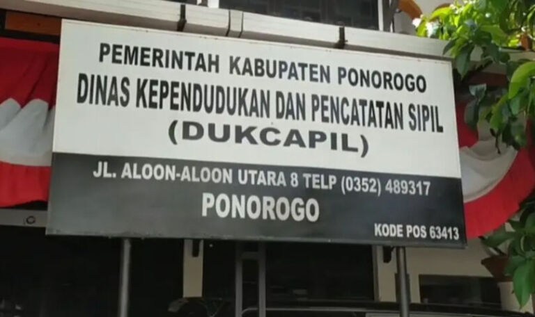 dukcapil ponorogo