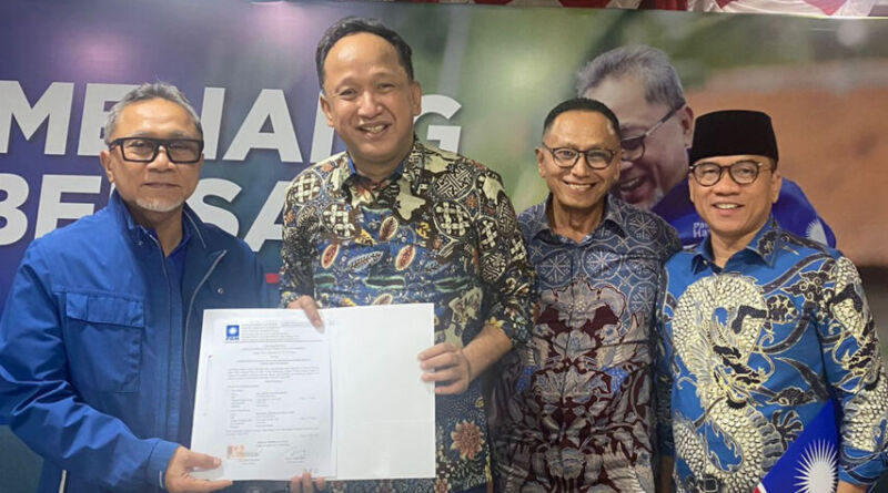 Ipong dan Zulkifli Hasan