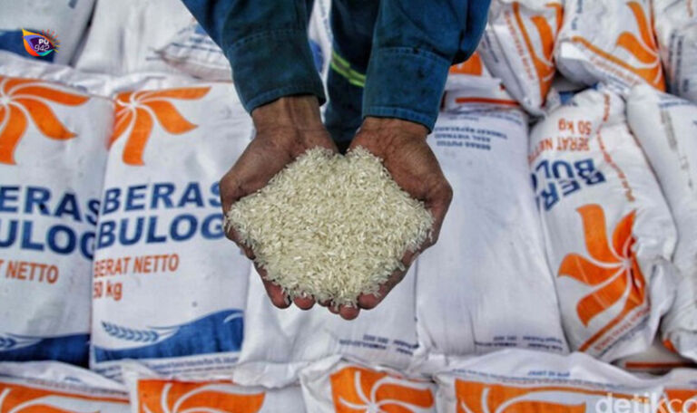 BERAS BULOG