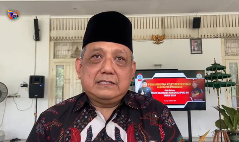 Pjs Bupati Minta Seluruh OPD Update Data Website Untuk Tingkatkan Layanan Publik