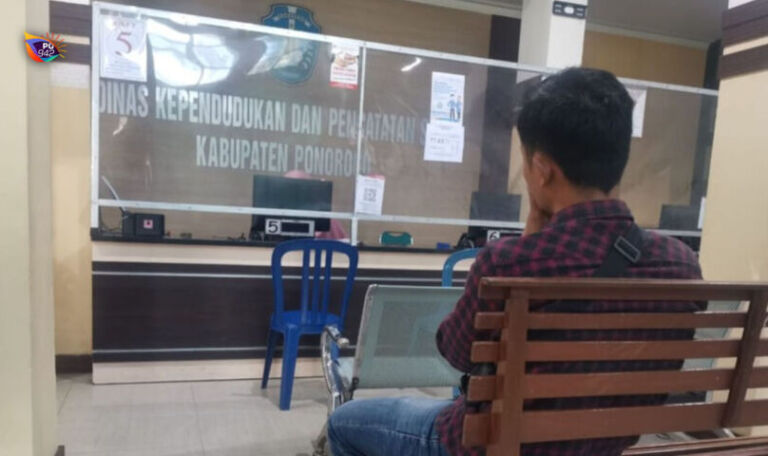 PEMBUATAN KTP PO