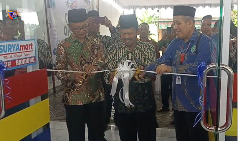 Kini Surya Mart Hadir di Kecamatan Bandung Tulungagung, Lokasi Strategis Jalur Menuju Wisata Prigi