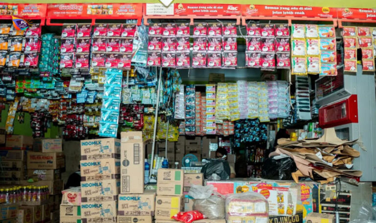 oko kelontong ppn 12