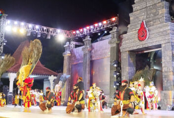 Reog Ponorogo Resmi Jadi Warisan Budaya Tak Benda UNESCO