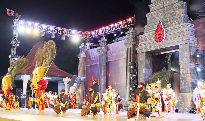 Reog Ponorogo Resmi Jadi Warisan Budaya Tak Benda UNESCO