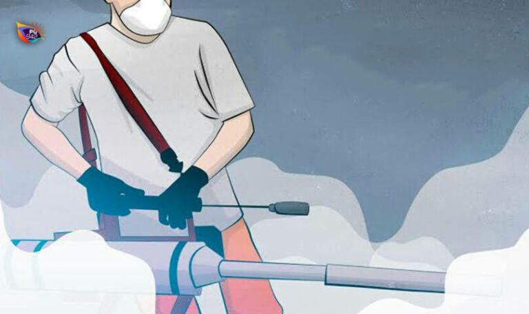 Gambar ilustrasi fogging rappler.com