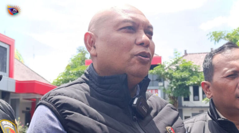 Teka-teki potongan tubuh korban mutilasi koper merah Ngawi mulai terkuak, bagian kaki ditemukan di Sampung, Ponorogo. (Gema Surya)