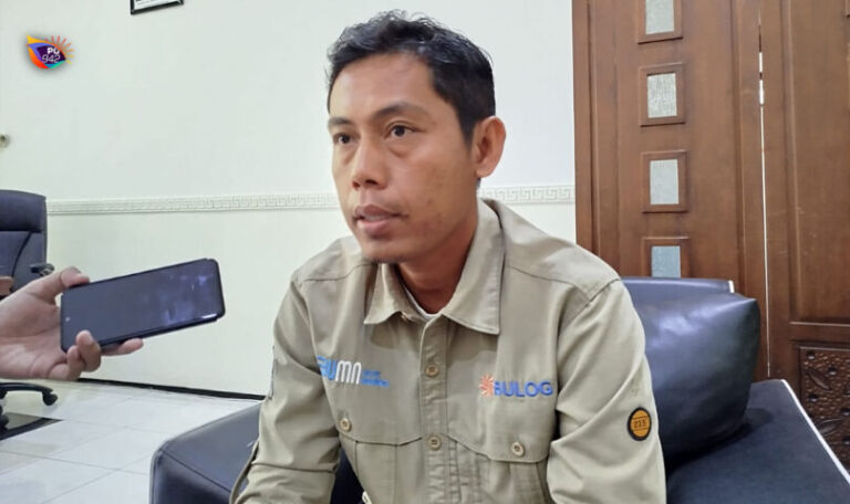 Perum Bulog Wilayah 13 Ponorogo, targetkan serapan meningkat disaat kenaikan HPP gabah