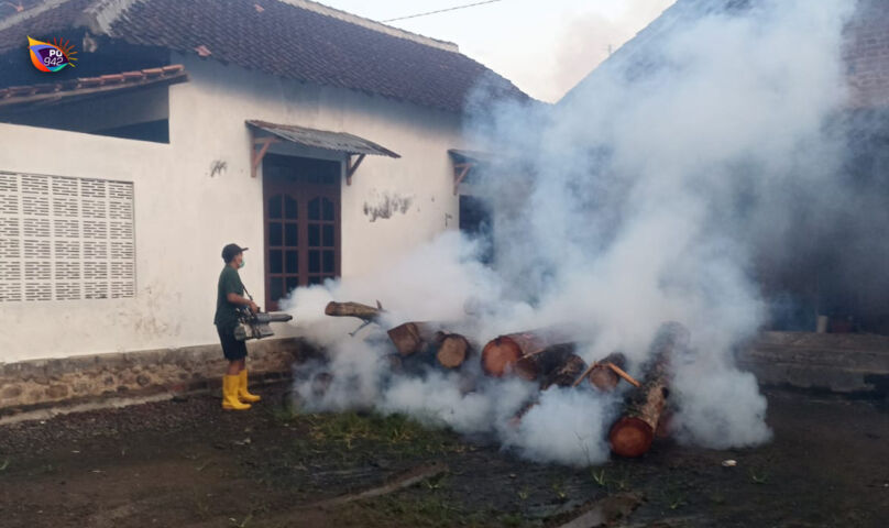 fogging