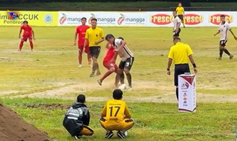 lapangan