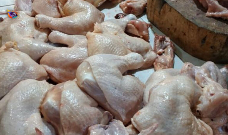 Harga daging ayam potong di pasaran sudah mulai naik jelang bulan suci ramadhan. (Foto/Istimewa)