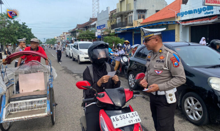 Operasi Keselamatan Semeru 2025 resmi berakhir, angka lakalantas turun. (Foto/Dok. Gema Surya)