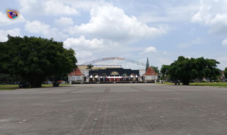alun alun