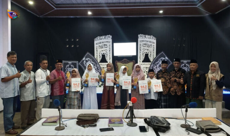 gema tahfidz ramadan rgs fm