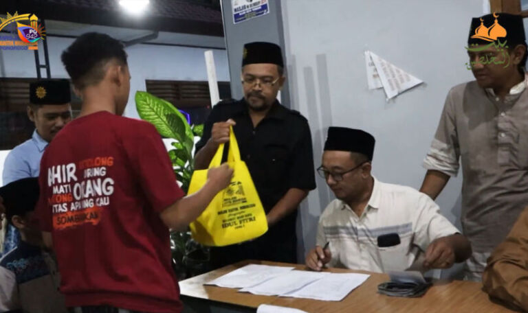 masjid baitul mukhlisin