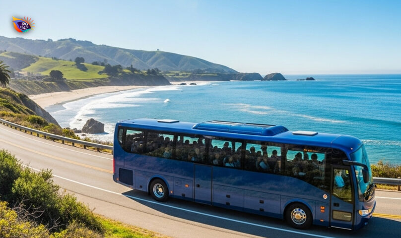 BUS PARIWISATA