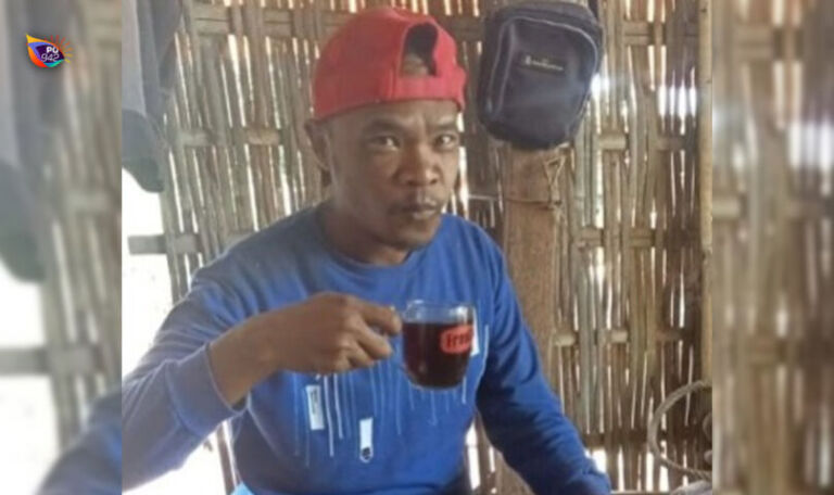 Arifin hilang saat dalam masa penyembuhan kejiwaan. Tampak Arifin dalam foto. (Gambar/Istimewa)