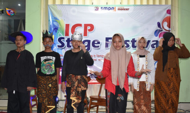 ICP SMPN 4 Ponorogo 2025 akan segera dilaksanakan, tanggal pendaftaran 19 sampai 21 Mei 2025. (Foto/Dok. SMPN 4 Ponorogo)