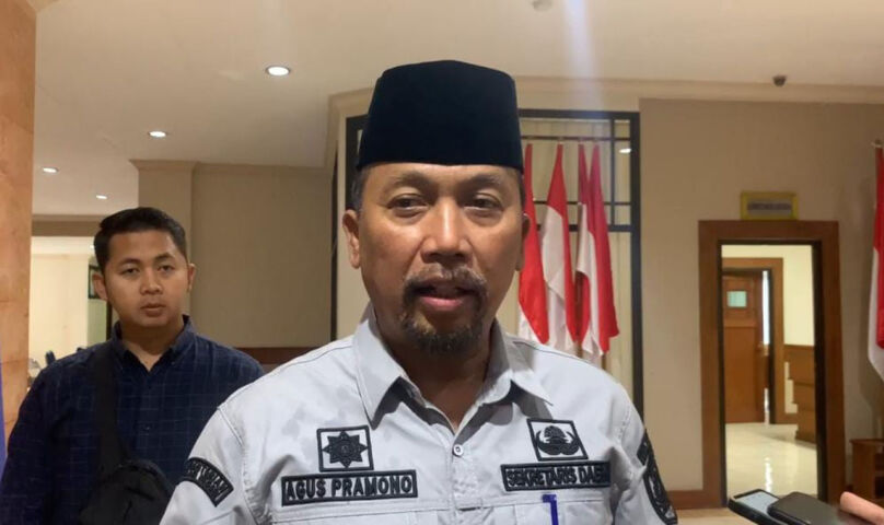 agus sekda