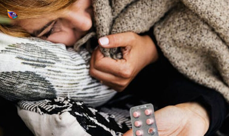 bediding dingin obat flu