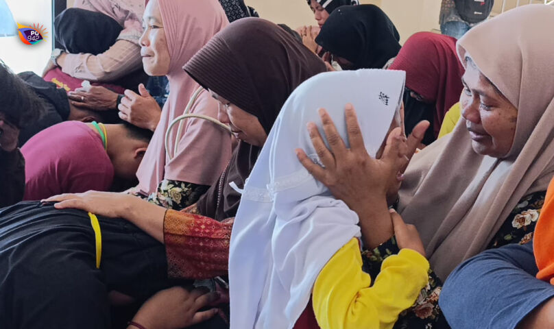 MPLS tidak semuanya masuk, menjadikan SR Ponorogo belum mencapai kuota maksimal meski telah dimulai. (Gema Surya/Yudi)