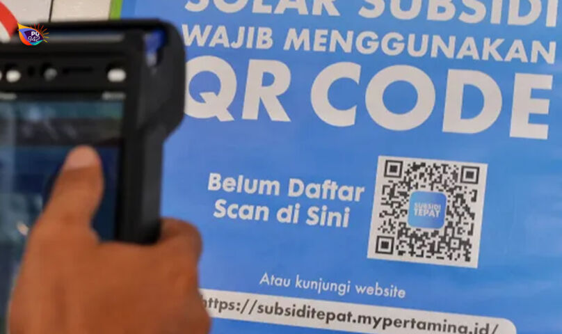 Barcode sifatnya privasi, masyarakat diminta untuk menjaganya dengan baik. (Foto : Merdeka)