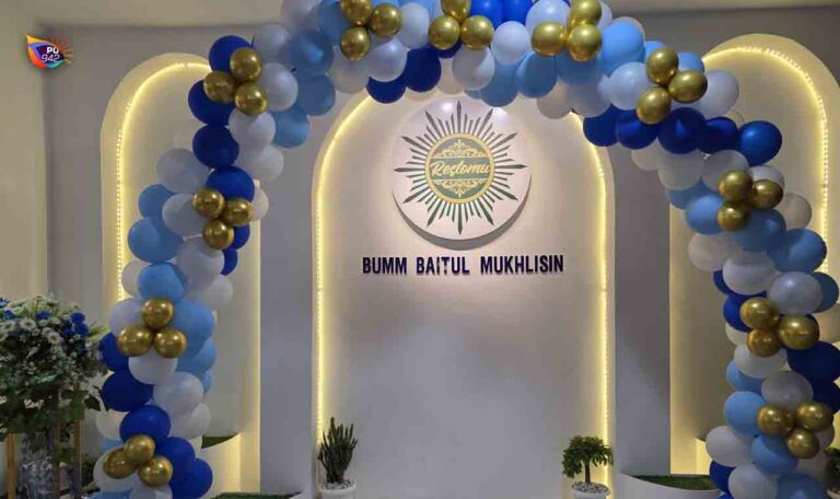 baitul mukhlisin