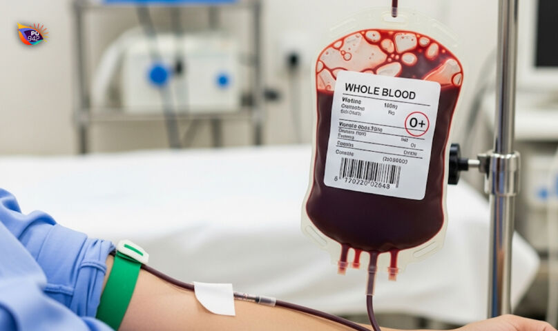 donor darah