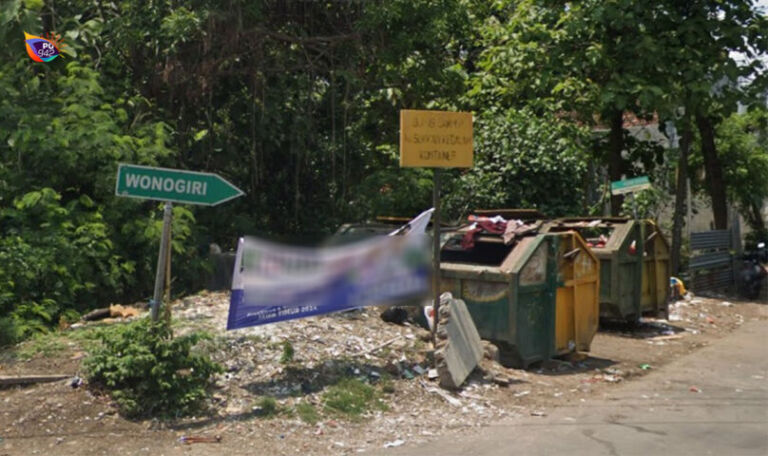 sampah imam bonjol