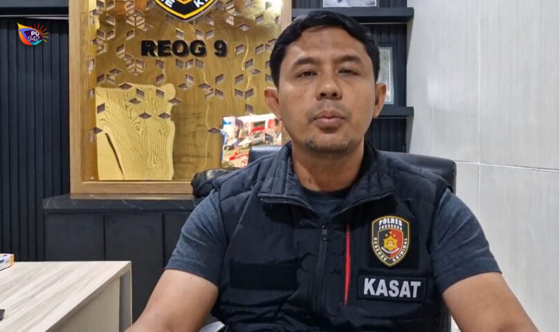 AKP Imam Mujali Kasat Reskrim Polres Ponorogo