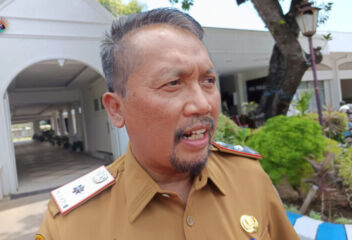 Sudah dapat pengganti lahan untuk Sekolah Rakjyat, Pemkab Ponorogo optrimis pembanghunan akan segera dilakukan. (Foto/Dok. Gema Surya)