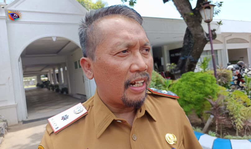 Terkait usulan lahan di Setono untuk SR ke pusat, statusnya hanya masuk kategori LSD, masih diberi kelonggaran dengan syarat dan aturan yang ada. (Foto./Dok. Gema Surya)