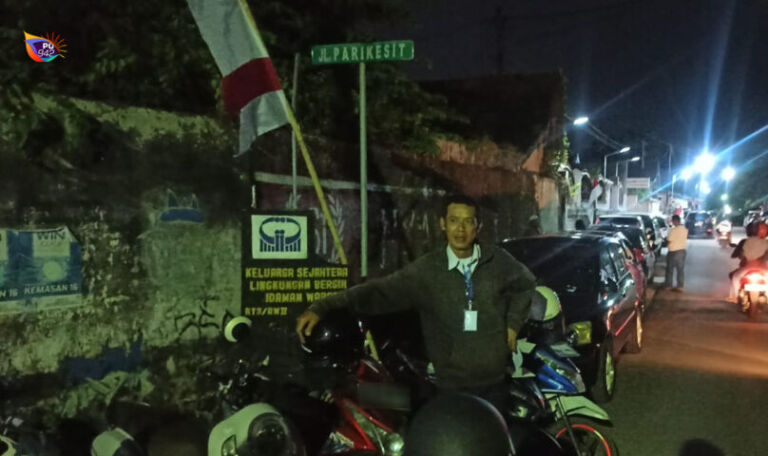 PAD dari sektor parkir dalam acara konser Dewa 19 bisa dikatakan perolehannya sama dengan event Grebeg Suro. (Foto/Dishub Ponorogo)