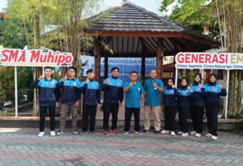 Muhipo semakin berprestasi, terbaru mereka menyabet banyak gelar di ajang International Moslem Pencak Silat Championship 2025 yang diselenggarakan Pondok Modern Gontor. (Foto/Dok. SMA Muhipo)