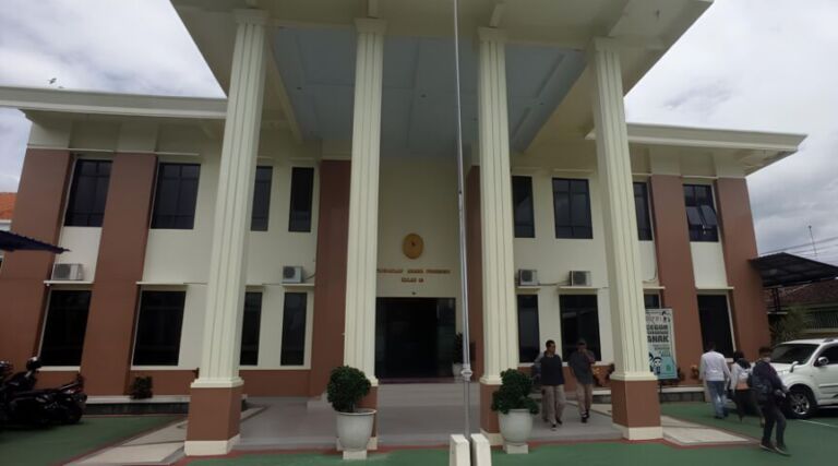 Pengadilan Agama Ponorogo hingga Agustus tahun ini terima banyak permohonan cerai gugat atau permohonan yang diajukan oleh pihak istri. (Foto/Dok. Gema Surya)