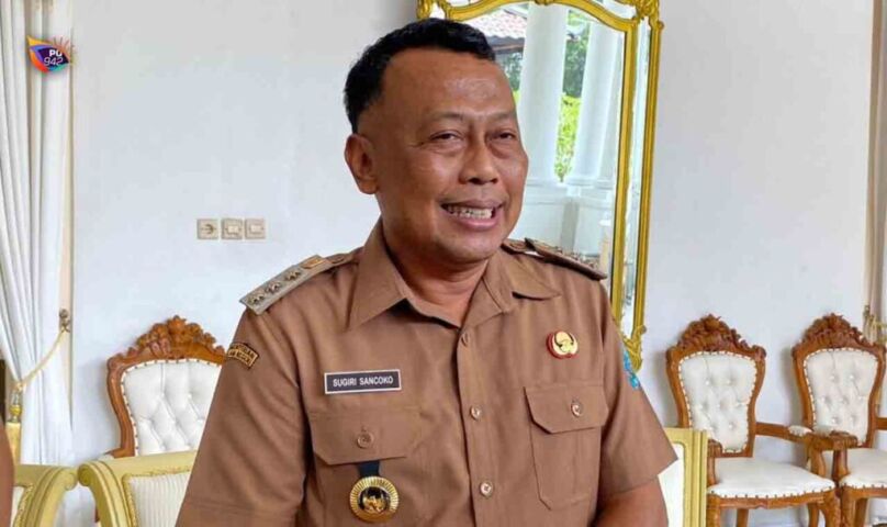 Bupati Wacanakan Seragam Sekolah Pelajar Bernuansa Ponoragan