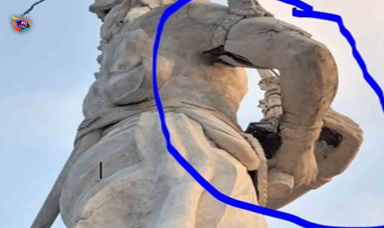 patung klono sewandono