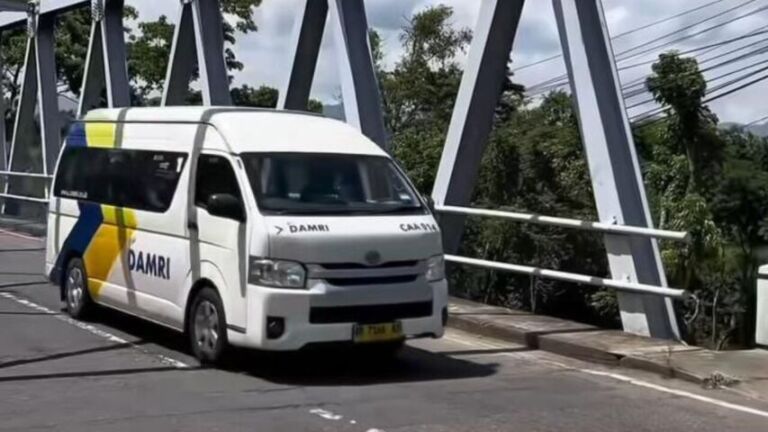 Pasar dinilai tinggi, Damri Ponorogo buka rute baru Ponorogo - Jogja PP. (Tangkapan layar TikTok/pkpdamriponorogo)